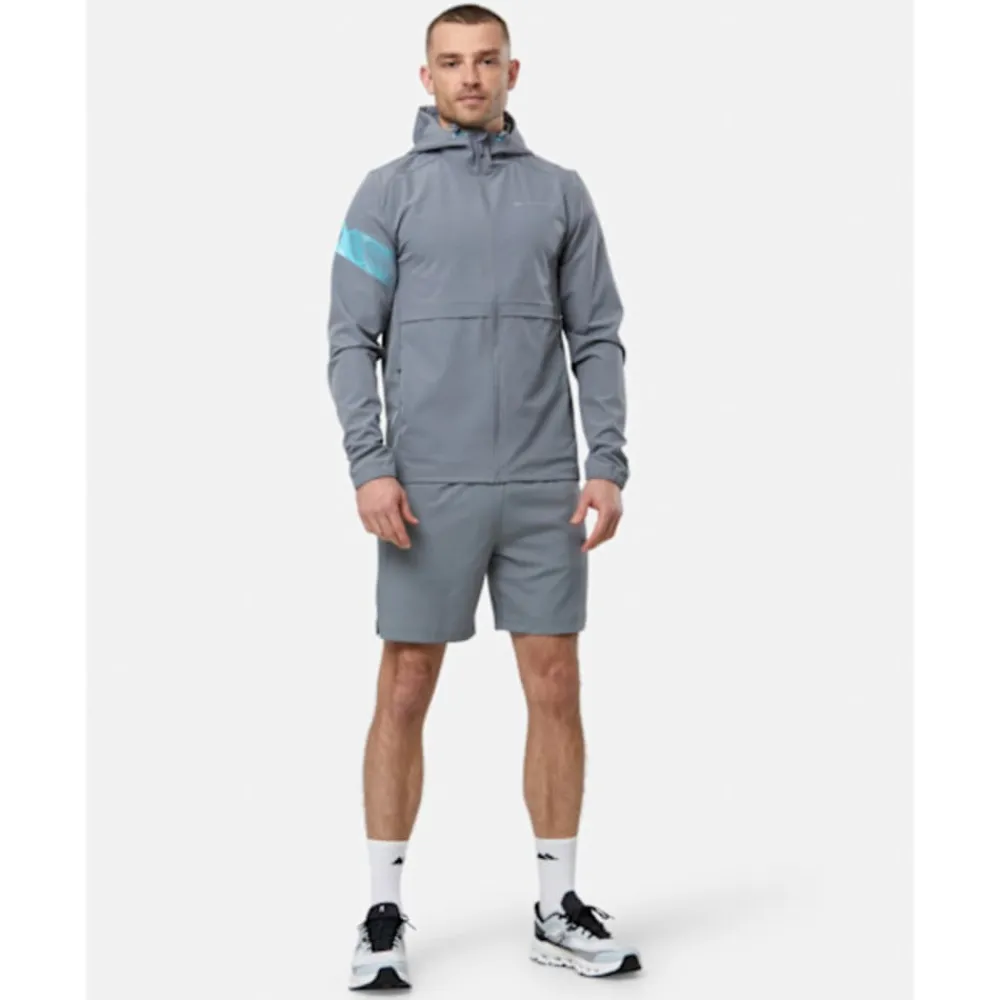 Sale Monterrain Mens Distance Woven Short Grey