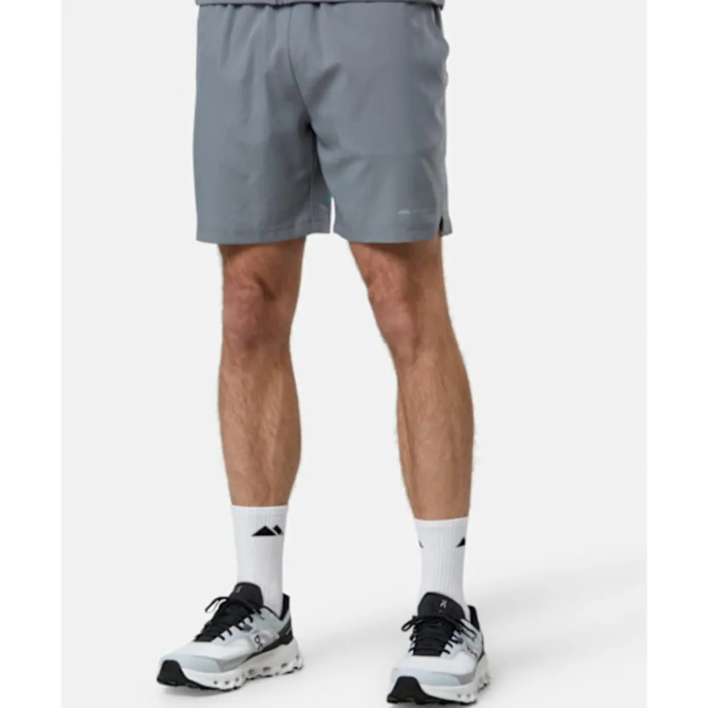 Sale Monterrain Mens Distance Woven Short Grey