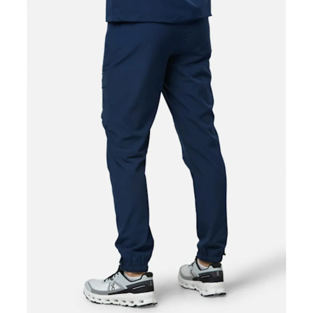 Fashion Monterrain Mens District Woven Cargo Pant Navy