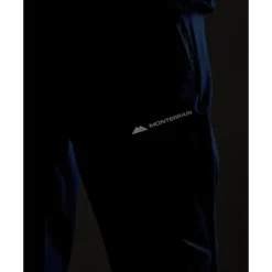 Fashion Monterrain Mens District Woven Cargo Pant Navy