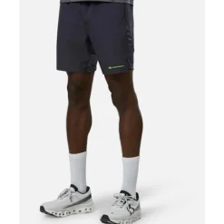 Fashion Monterrain Mens Divide Woven Short Grey