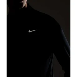 Hot Nike Mens Dri Fit Pacer Half Zip Black