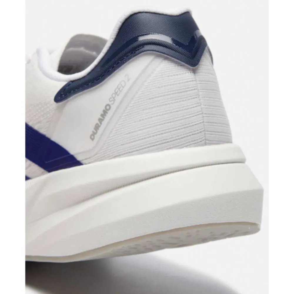 New adidas Mens Duramo Speed 2 White