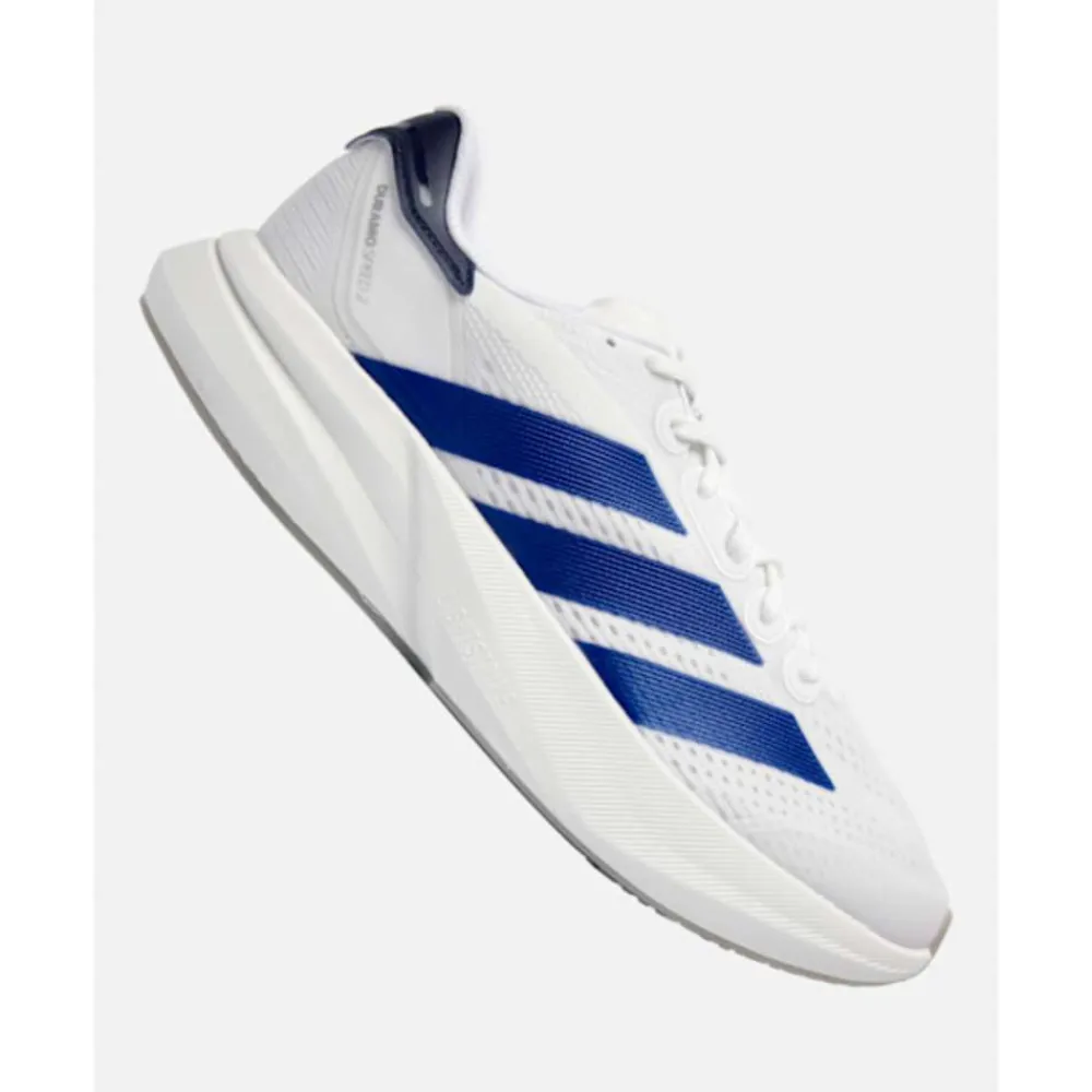 New adidas Mens Duramo Speed 2 White