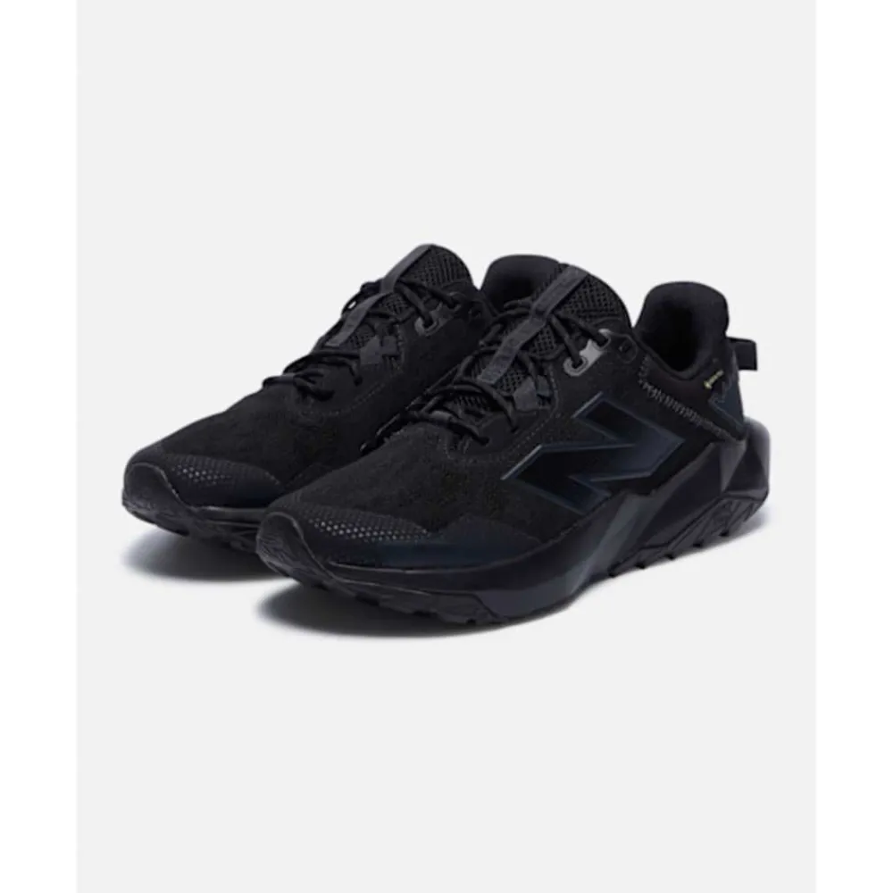 Outlet New Balance Mens Dynasoft Nitrel Goretex Black