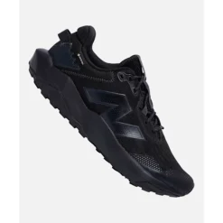 Outlet New Balance Mens Dynasoft Nitrel Goretex Black