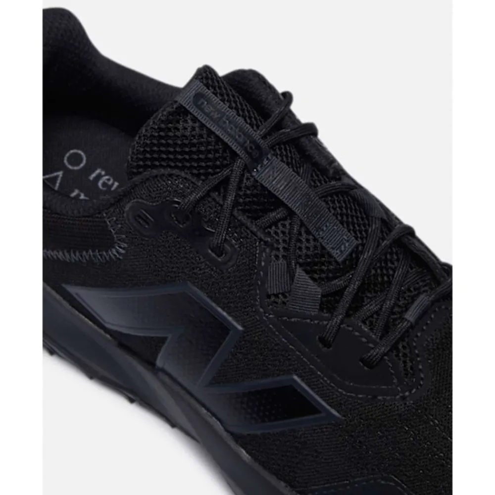 Outlet New Balance Mens Dynasoft Nitrel Goretex Black