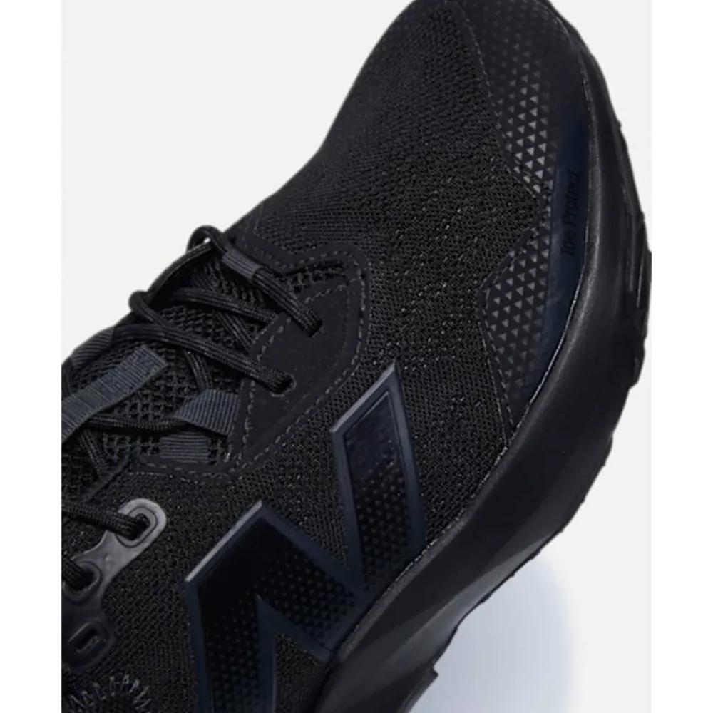 Outlet New Balance Mens Dynasoft Nitrel Goretex Black