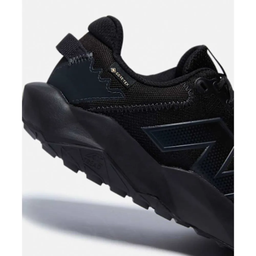 Outlet New Balance Mens Dynasoft Nitrel Goretex Black