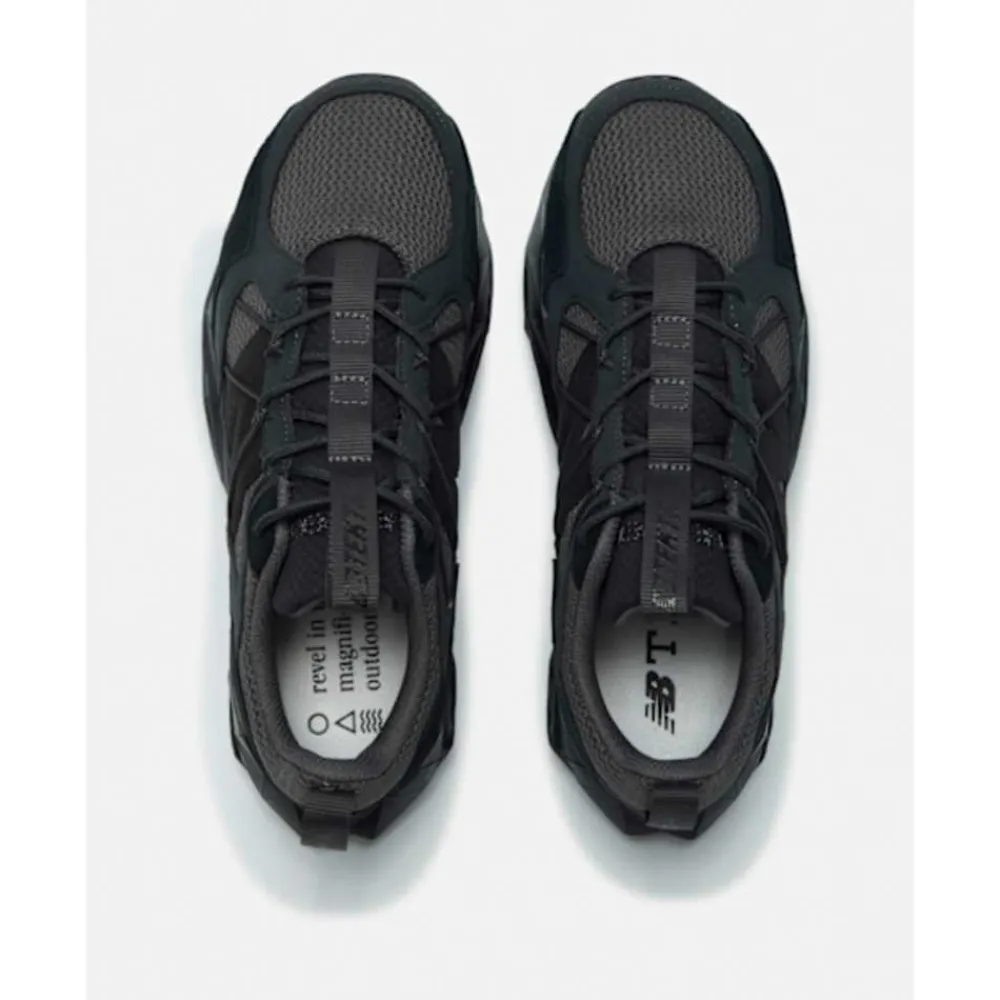 Fashion New Balance Mens Dynasoft Tektrel Black