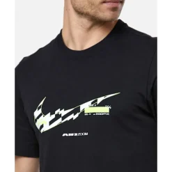 New Nike Mens Elite T-Shirt Black