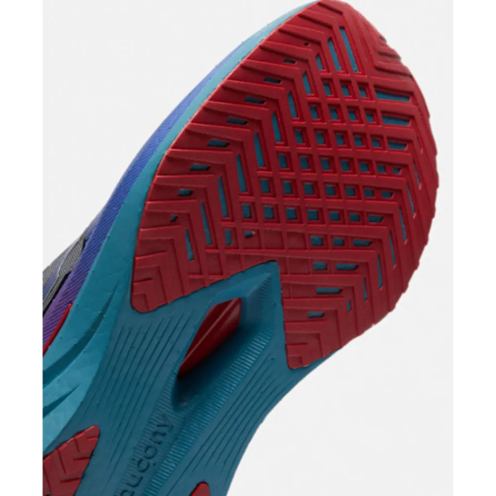 New Saucony Mens Endorphin Speed 4 Navy