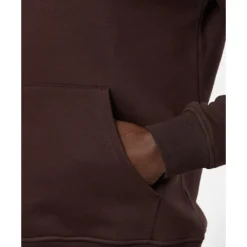 Sale adidas Originals Mens Essential Hoodie Brown
