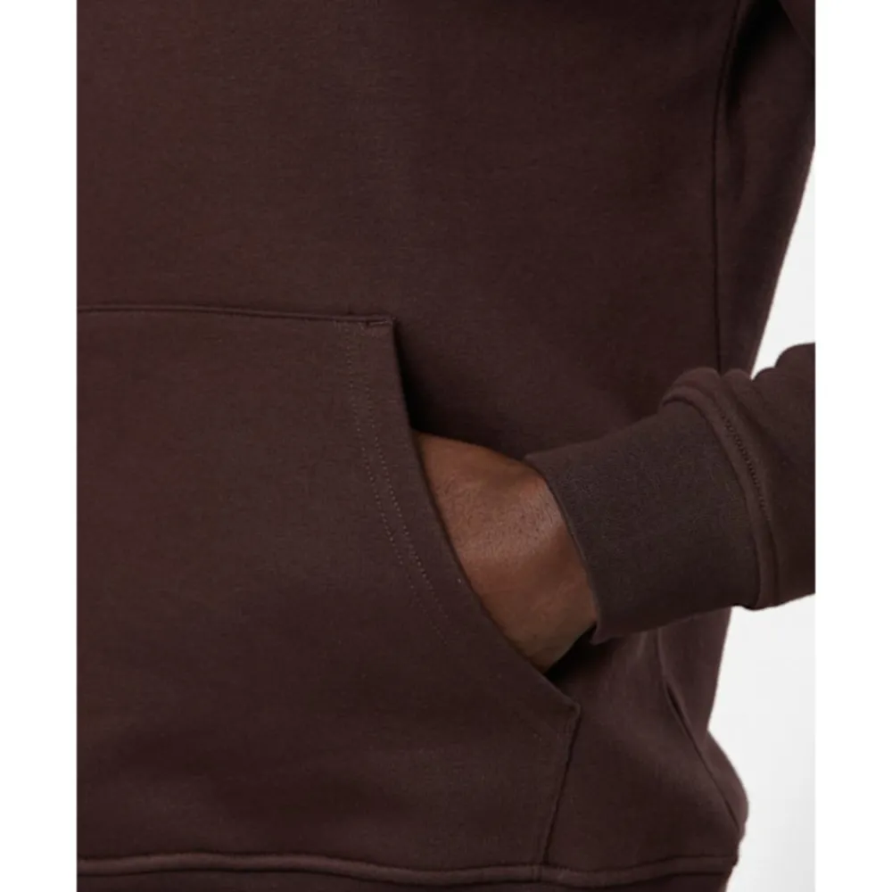 Sale adidas Originals Mens Essential Hoodie Brown