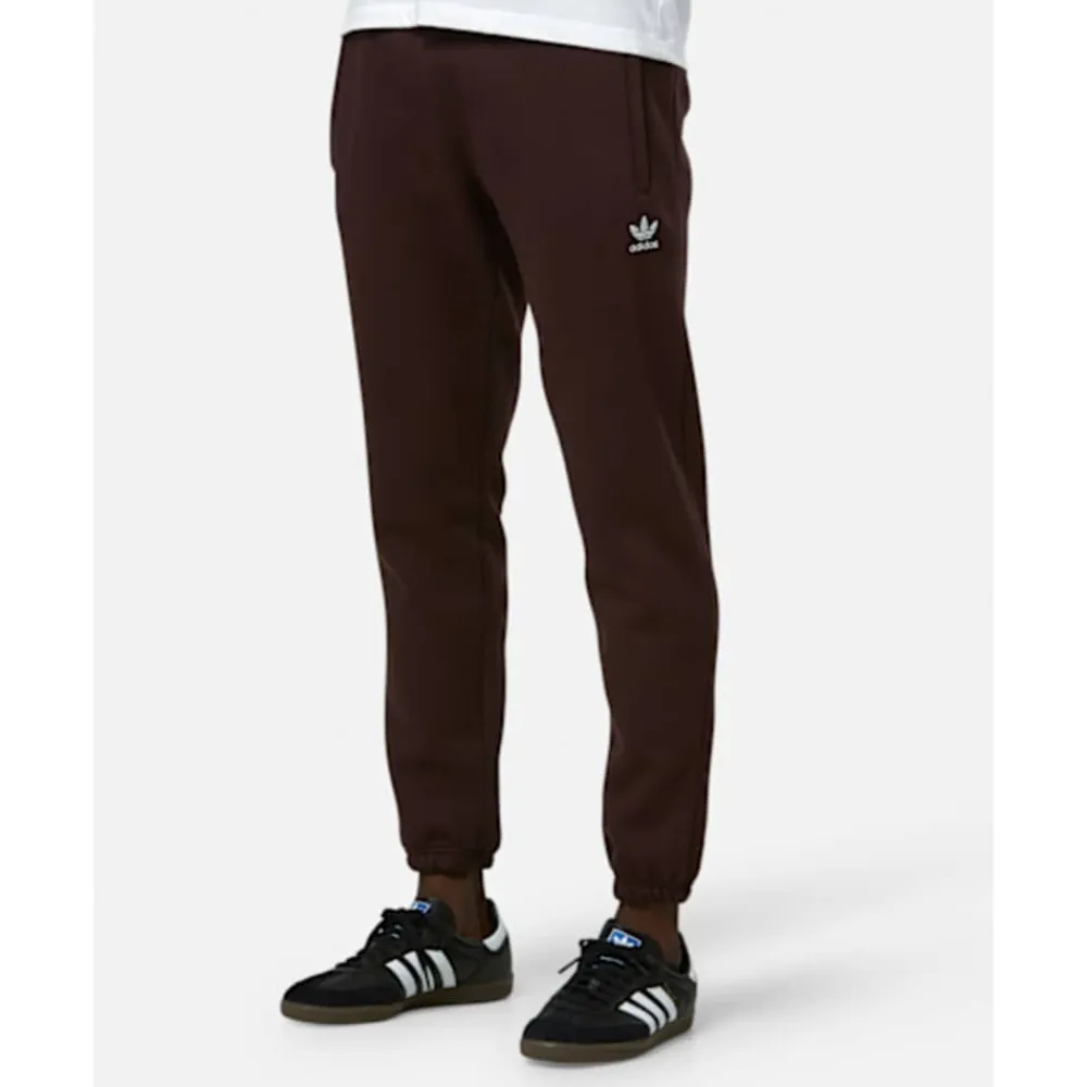 Hot adidas Originals Mens Essential Pants Brown