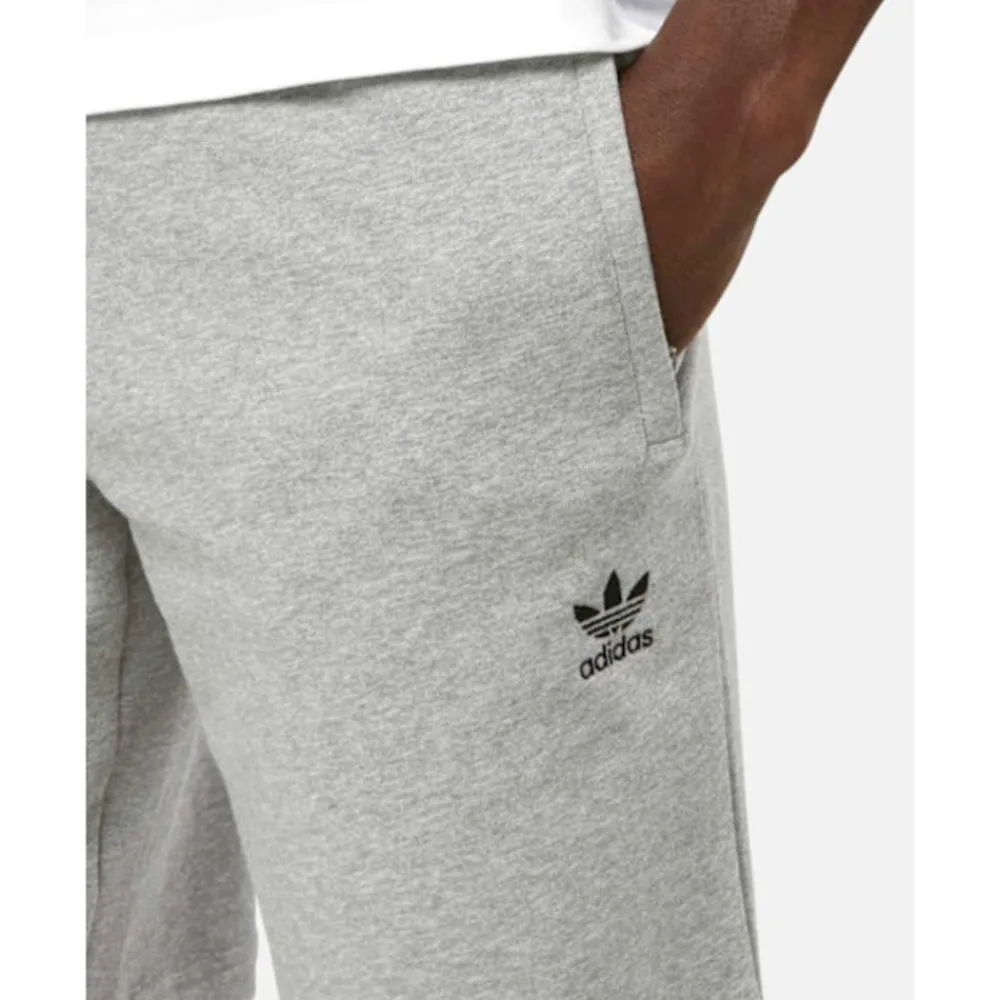 Best adidas Originals Mens Essential Shorts Grey