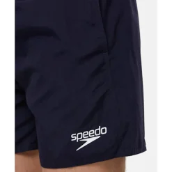 Online Speedo Mens Essential Swim Shorts Navy
