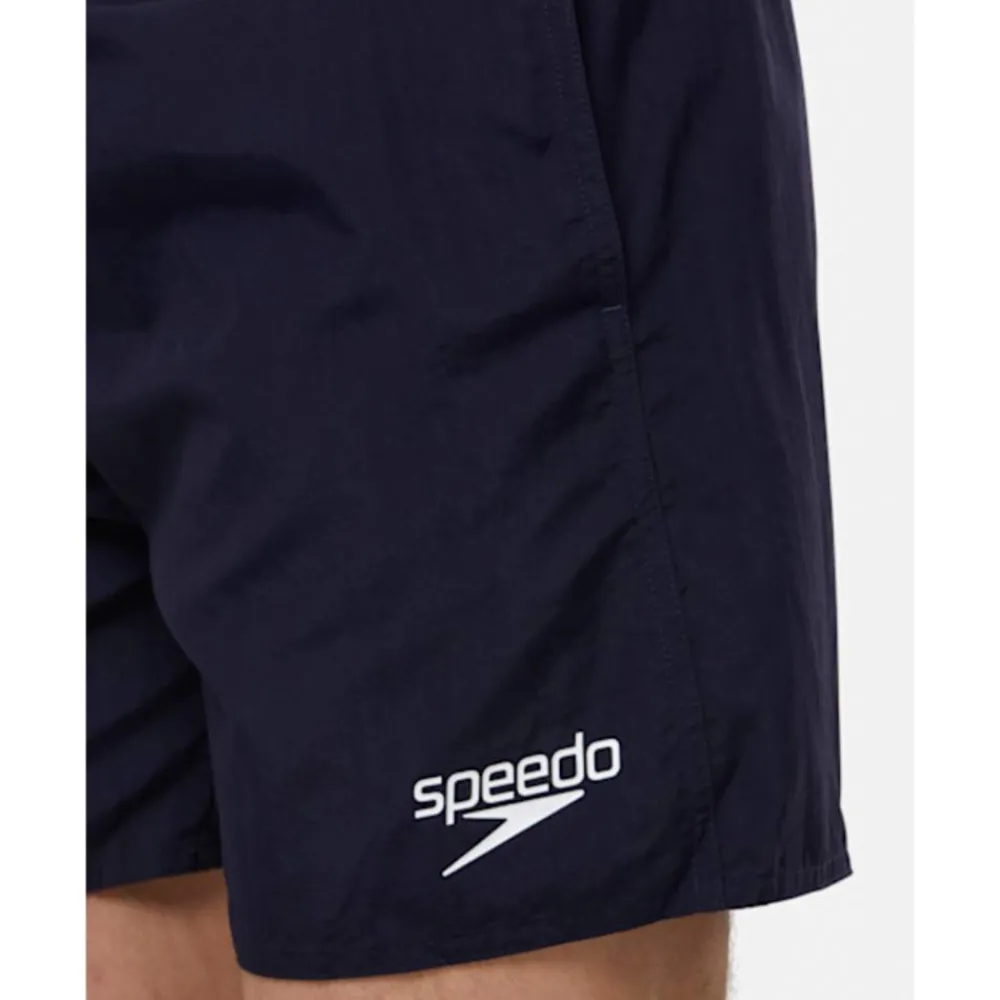 Online Speedo Mens Essential Swim Shorts Navy