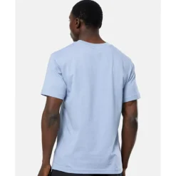Best New Balance Mens Essential T-Shirt Blue
