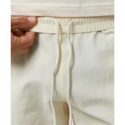 Outlet adidas Originals Mens Essentials Woven Shorts Cream