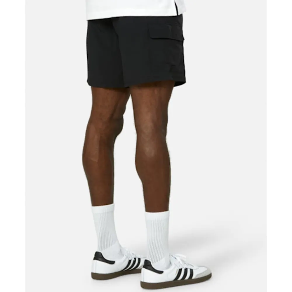 Online adidas Originals Mens Essentials Woven Shorts Black
