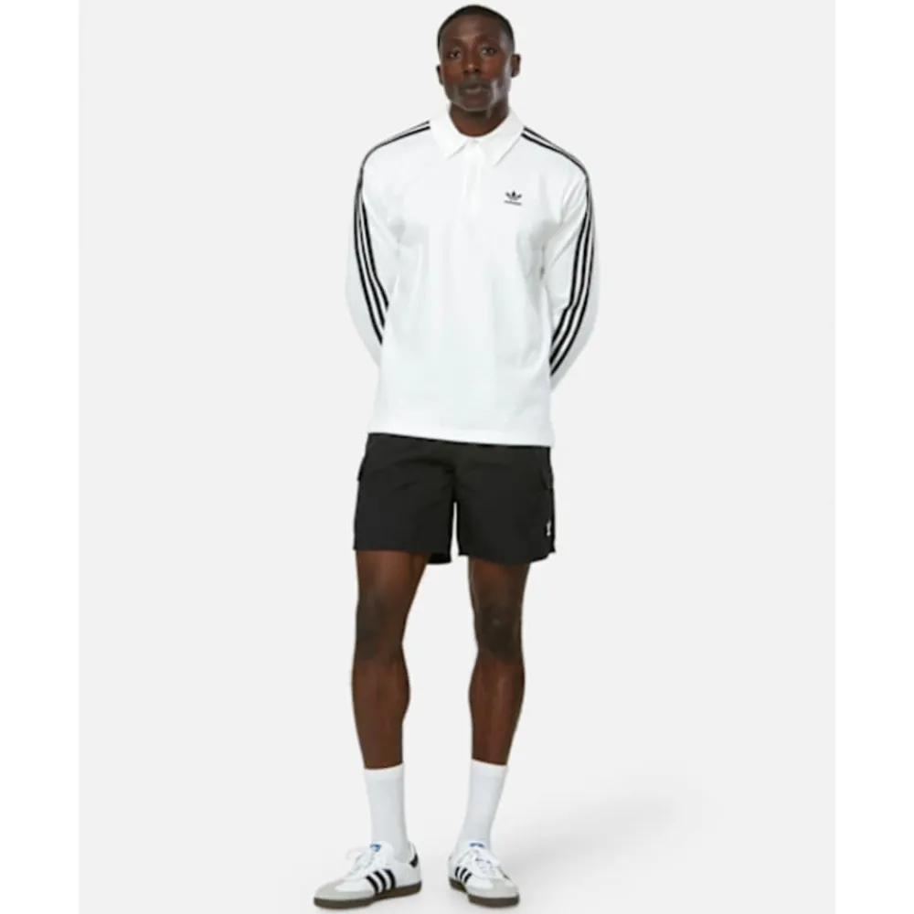 Online adidas Originals Mens Essentials Woven Shorts Black