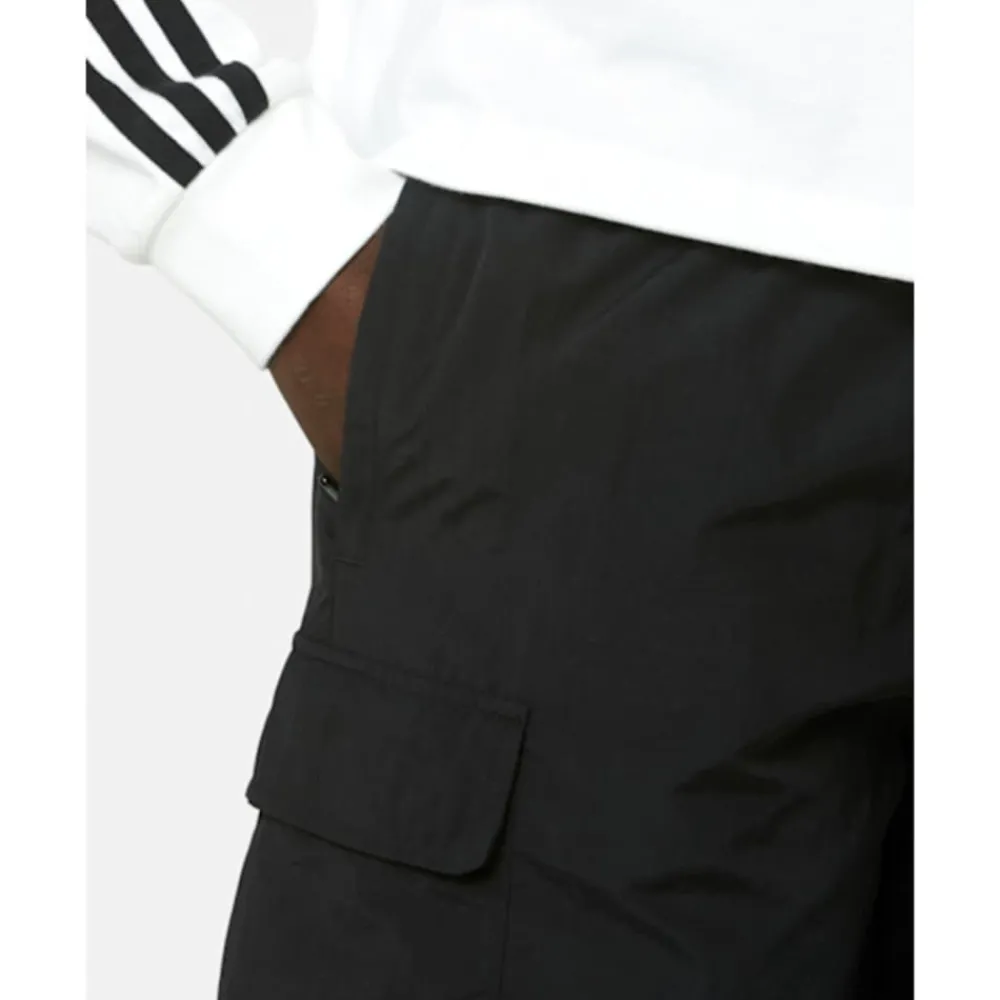 Online adidas Originals Mens Essentials Woven Shorts Black