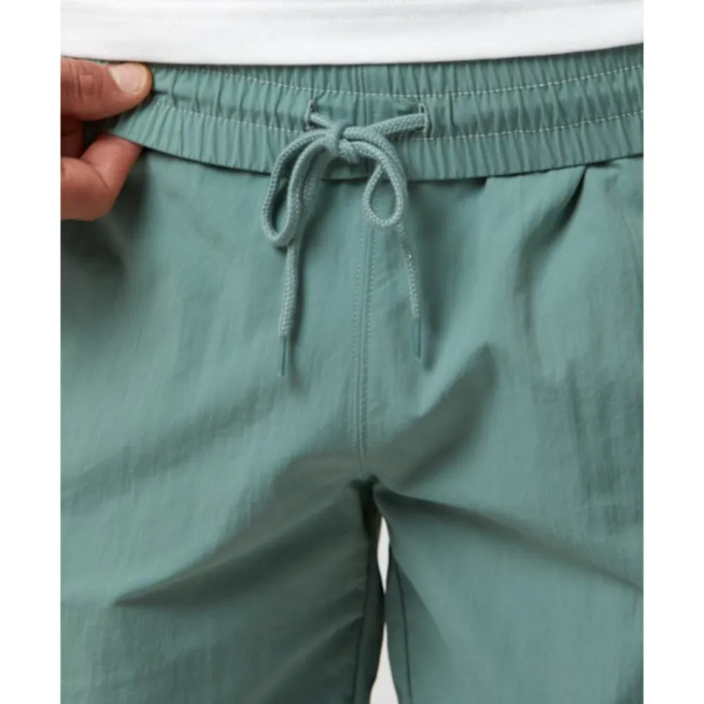 Outlet adidas Originals Mens Essentials Woven Shorts Green