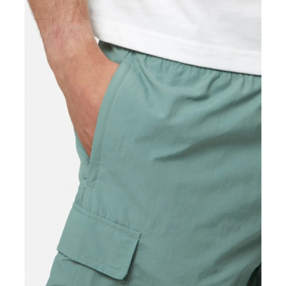 Outlet adidas Originals Mens Essentials Woven Shorts Green