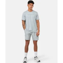 Fashion Monterrain Mens Evaporate T-Shirt Grey
