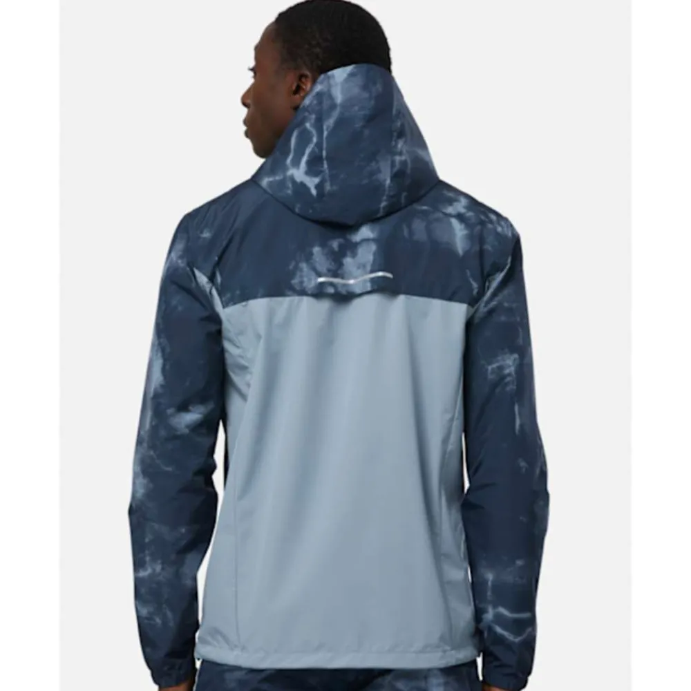New Monterrain Mens Evaporate Windrunner Blue