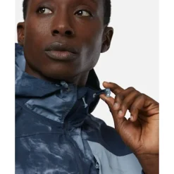 New Monterrain Mens Evaporate Windrunner Blue