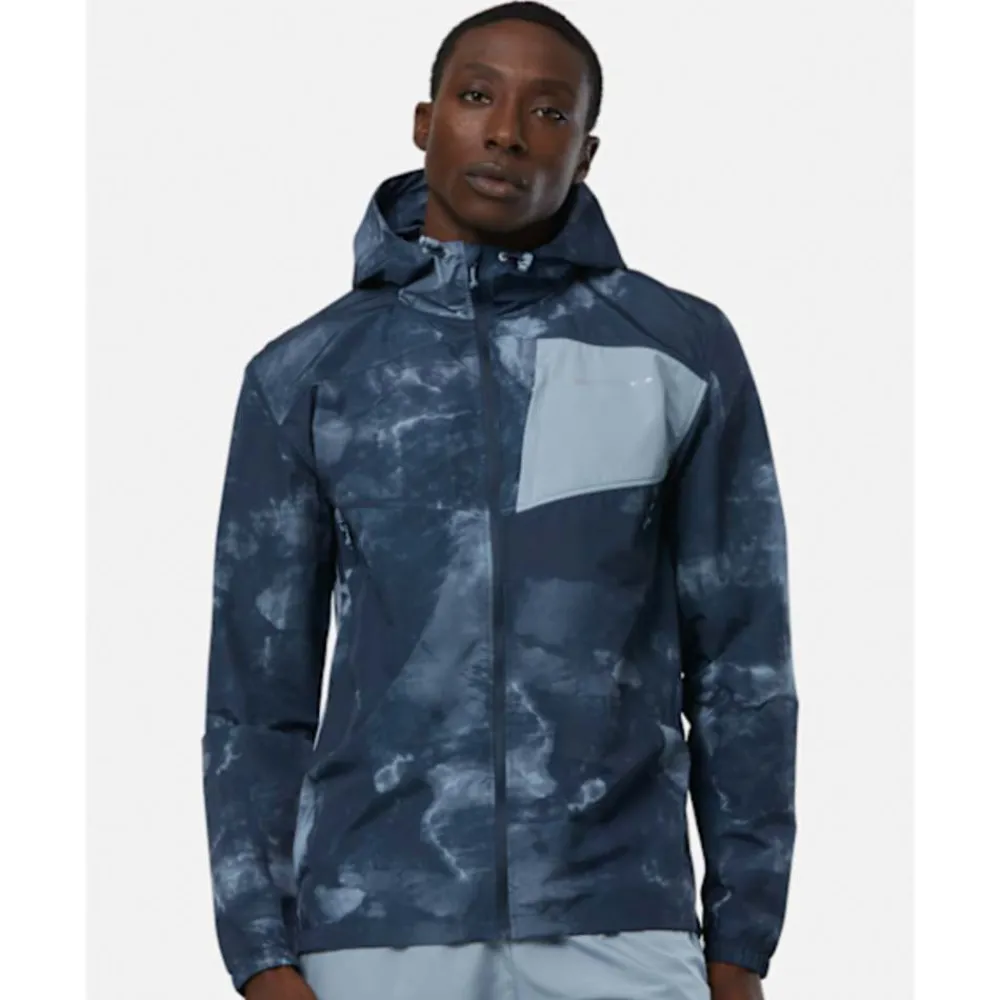 New Monterrain Mens Evaporate Windrunner Blue