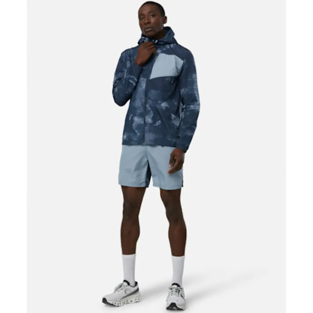 New Monterrain Mens Evaporate Windrunner Blue