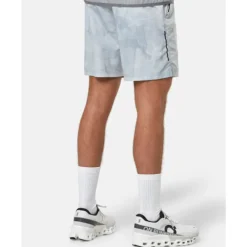 Best Monterrain Mens Evaporate Woven Short Grey