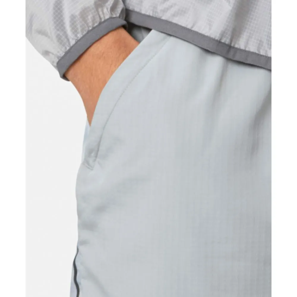 Best Monterrain Mens Evaporate Woven Short Grey