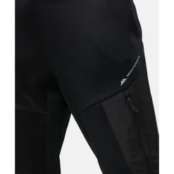 Discount Monterrain Mens Explorer Poly Fleece Jogger Black