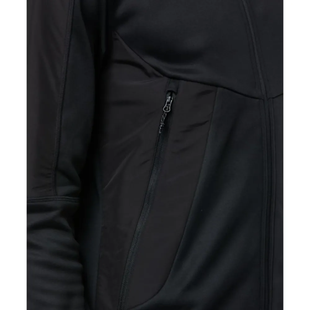 Discount Monterrain Mens Explorer Poly Fleece Jogger Black