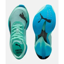 Discount Puma Mens FAST-R Nitro Elite 3 Blue