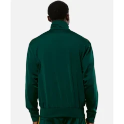 Online adidas Originals Mens Firebird Tracktop Green