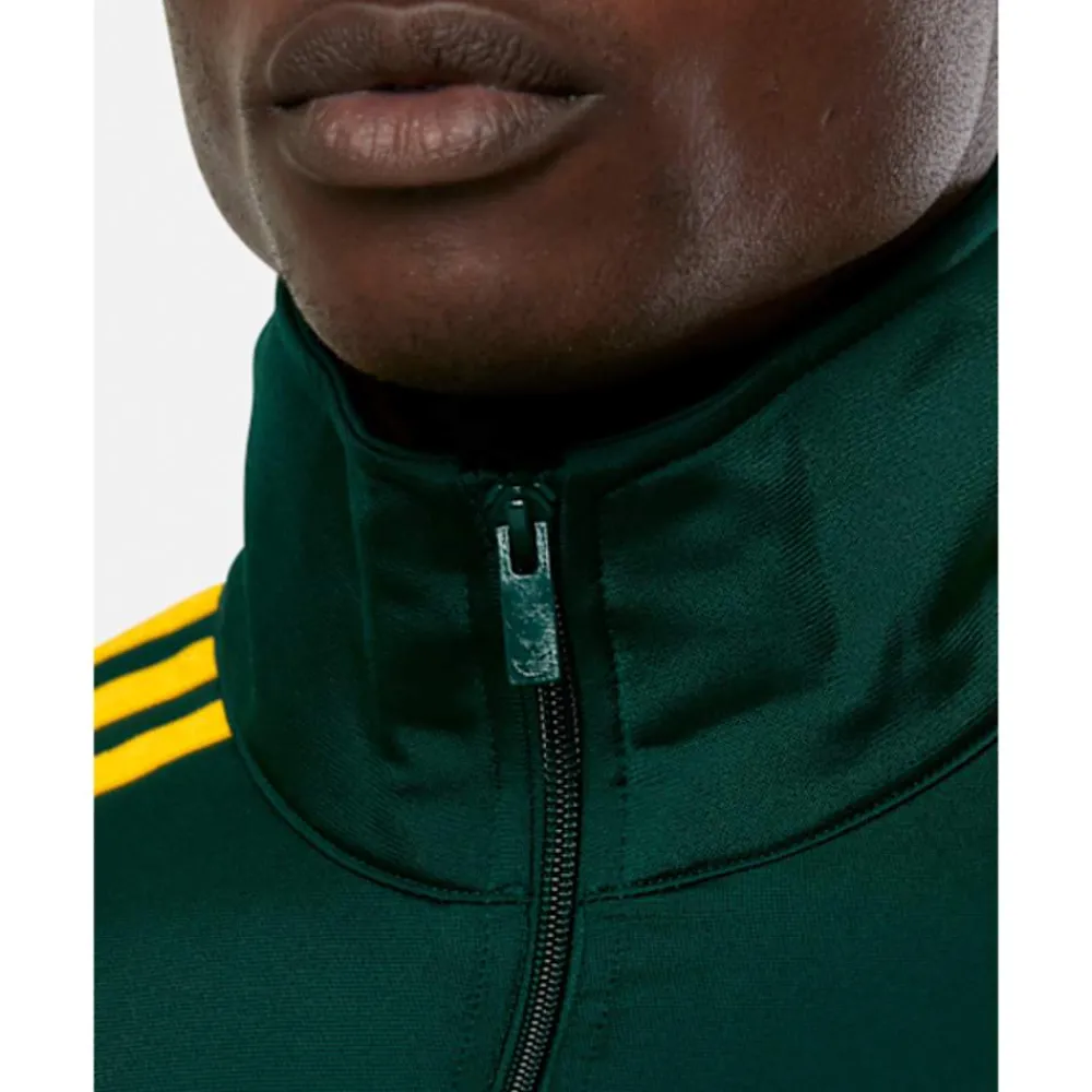 Online adidas Originals Mens Firebird Tracktop Green