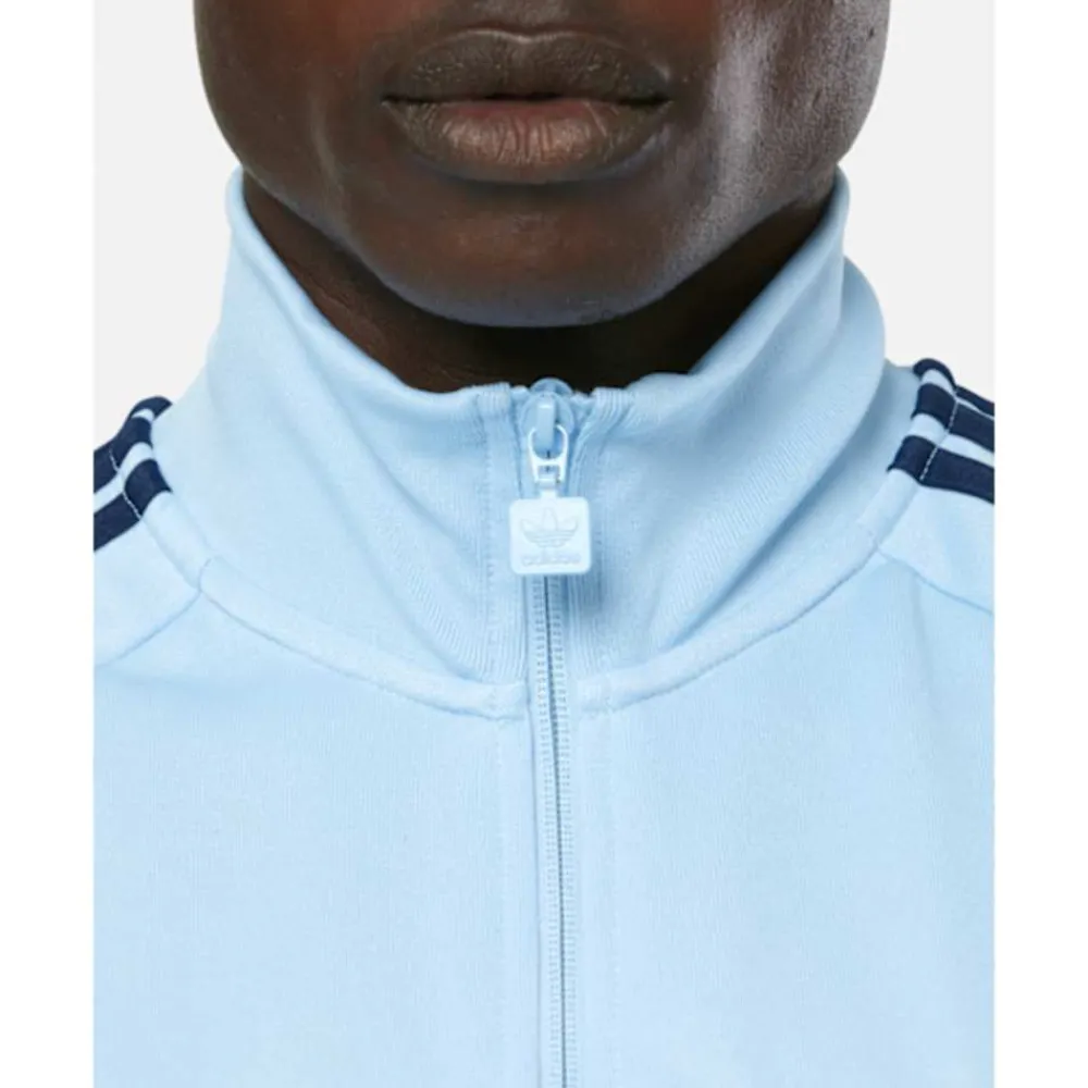 Online adidas Originals Mens First Track Jacket Blue