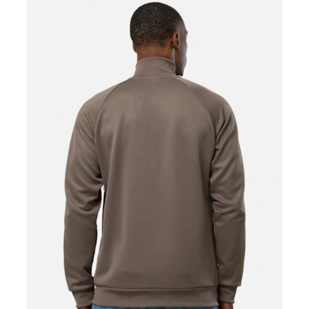 Online adidas Originals Mens First Track Jacket Brown