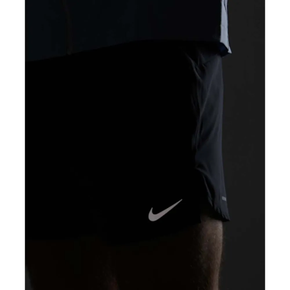Online Nike Mens Flex Stride 5 Run Inch Shorts Black