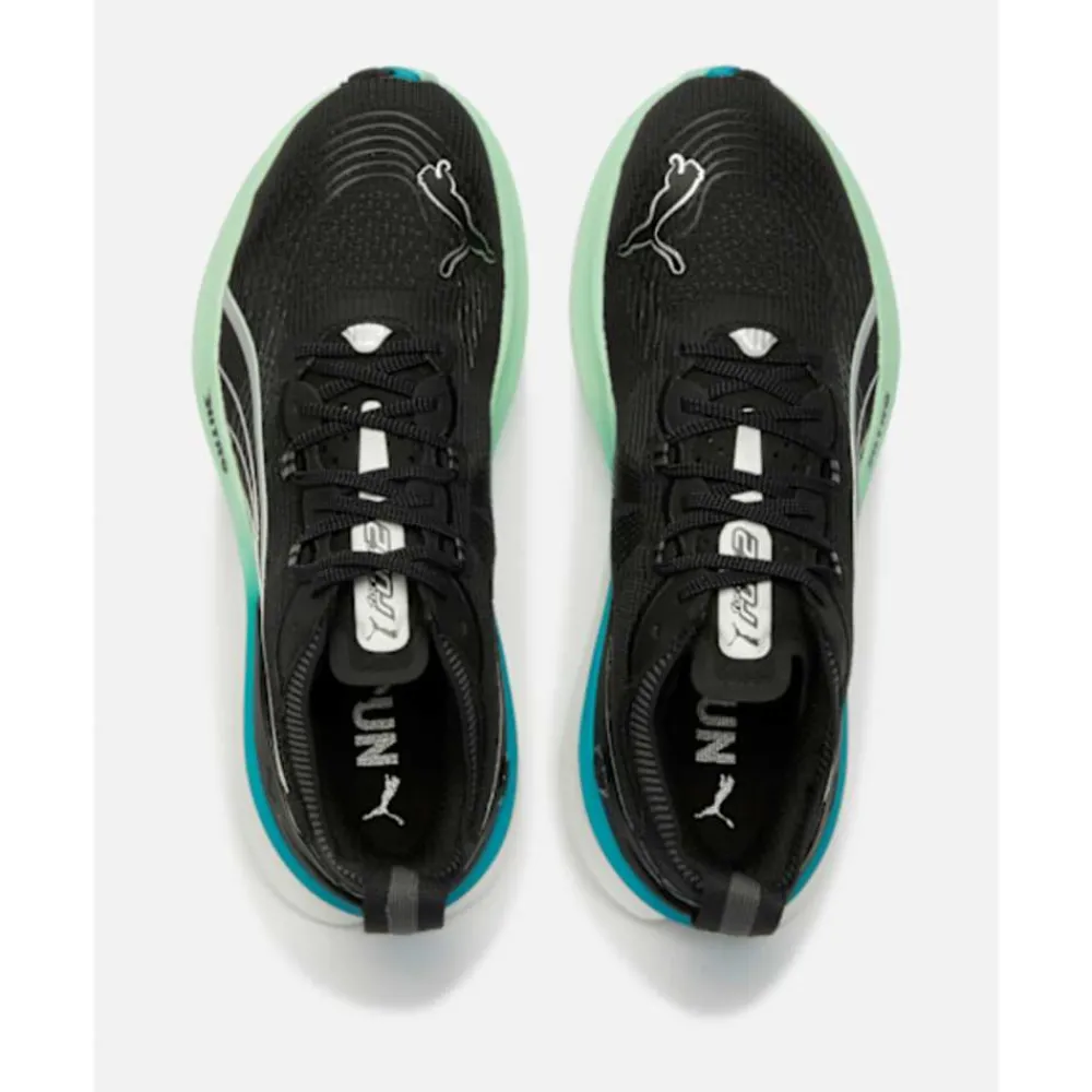 Fashion Puma Mens ForeverRun Nitro 2 Black