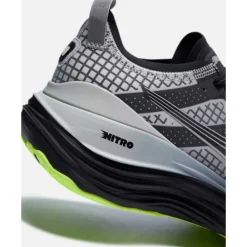 Hot Puma Mens ForeverRun Nitro Winter Black