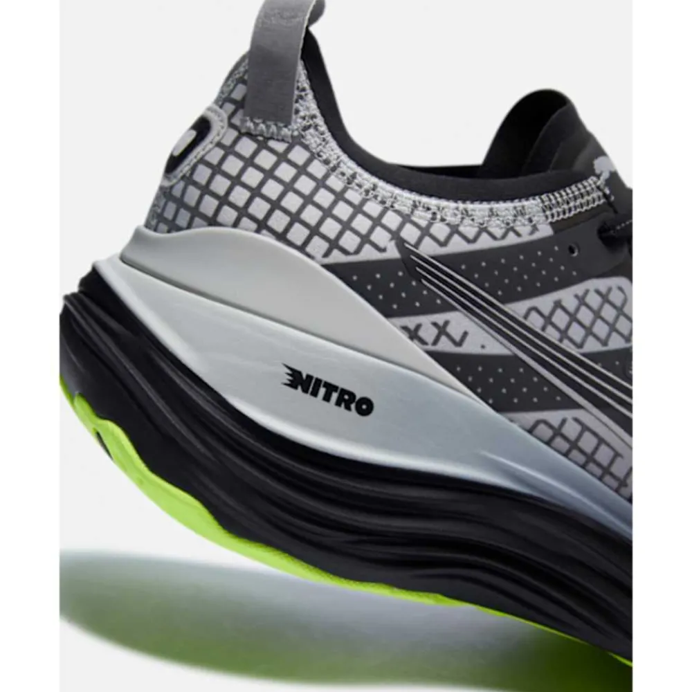 Hot Puma Mens ForeverRun Nitro Winter Black