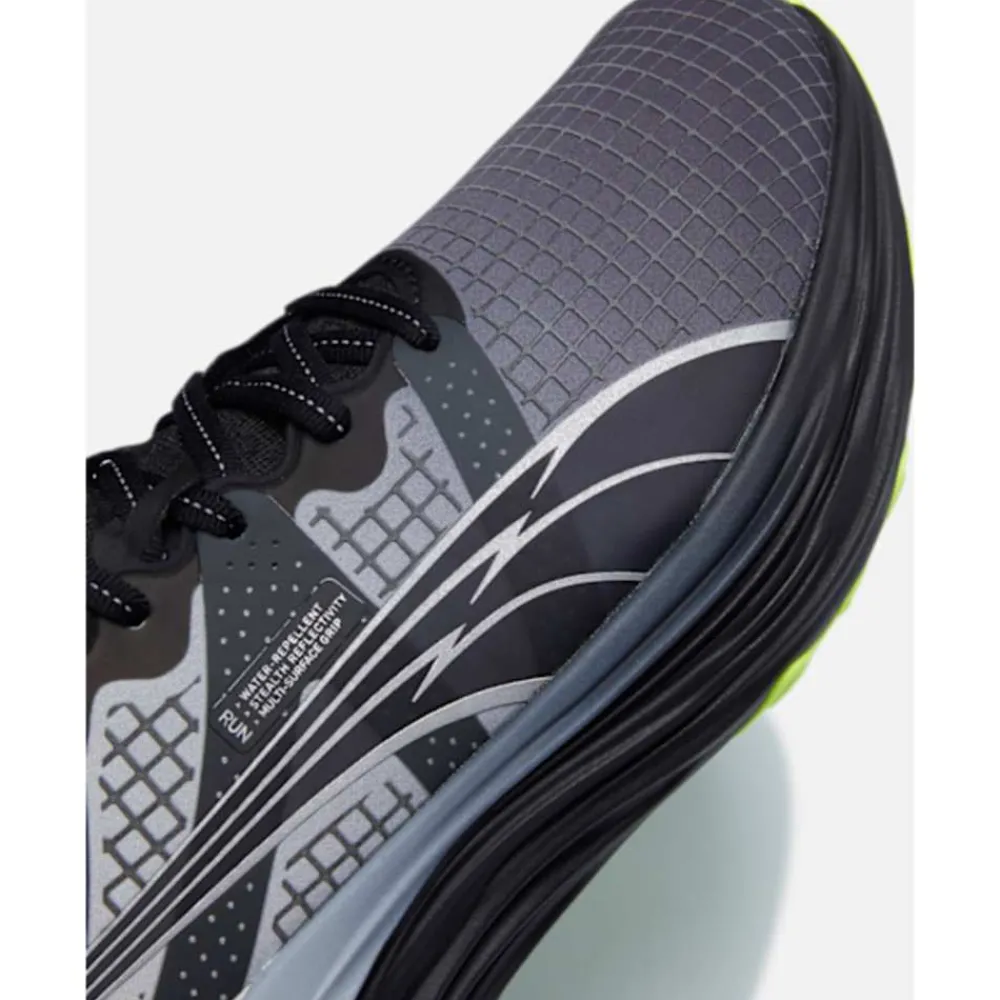 Hot Puma Mens ForeverRun Nitro Winter Black