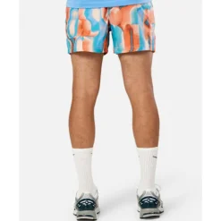 New Nike Mens Form Lava AOP Shorts Assorted