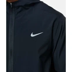 New Nike Mens Form Train Woven Full Zip Jacket Black